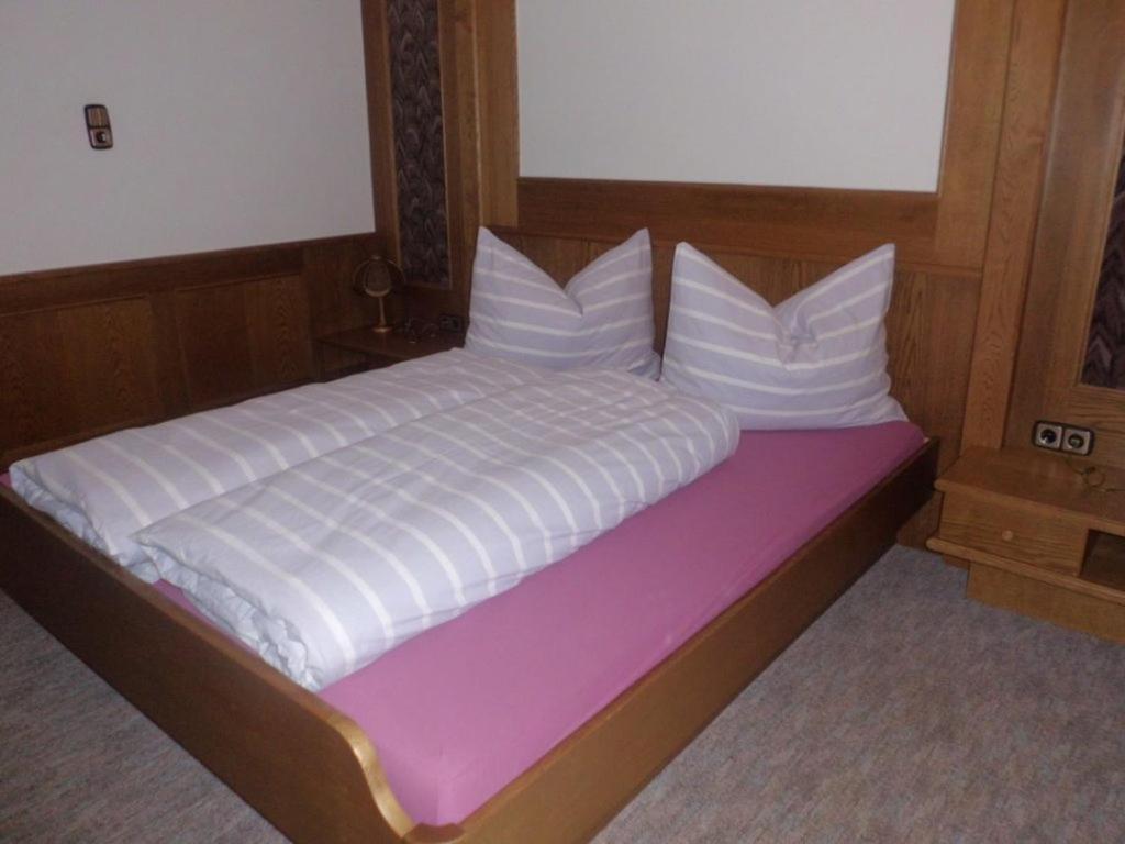 Ferienwohnung Reinstadler Ilse Йерценс Екстериор снимка