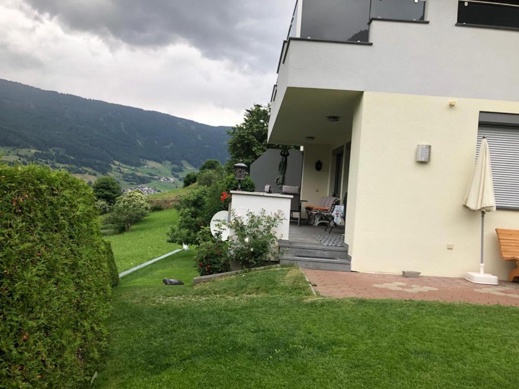 Ferienwohnung Reinstadler Ilse Йерценс Екстериор снимка