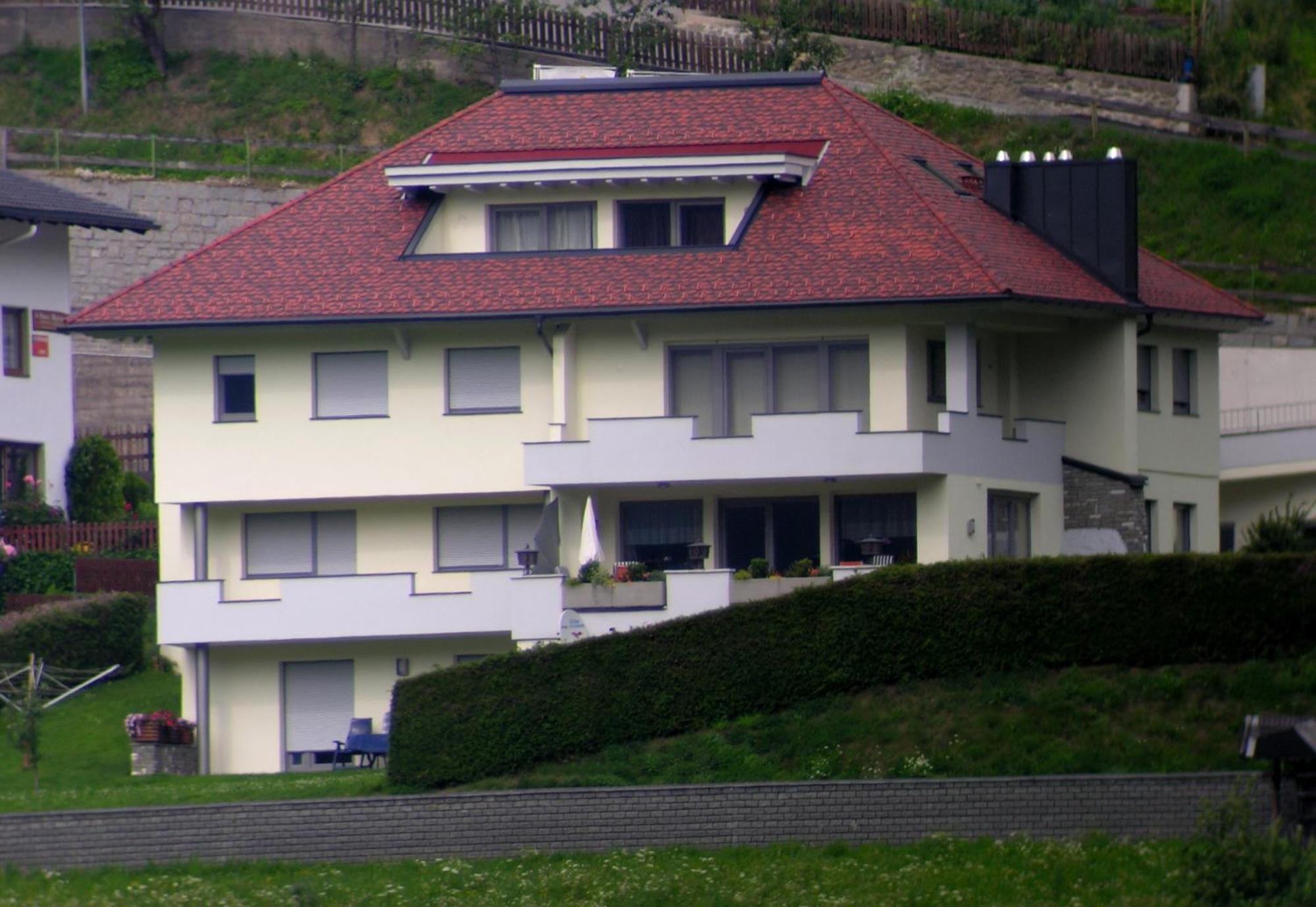 Ferienwohnung Reinstadler Ilse Йерценс Екстериор снимка